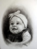 Portrait of an Baby